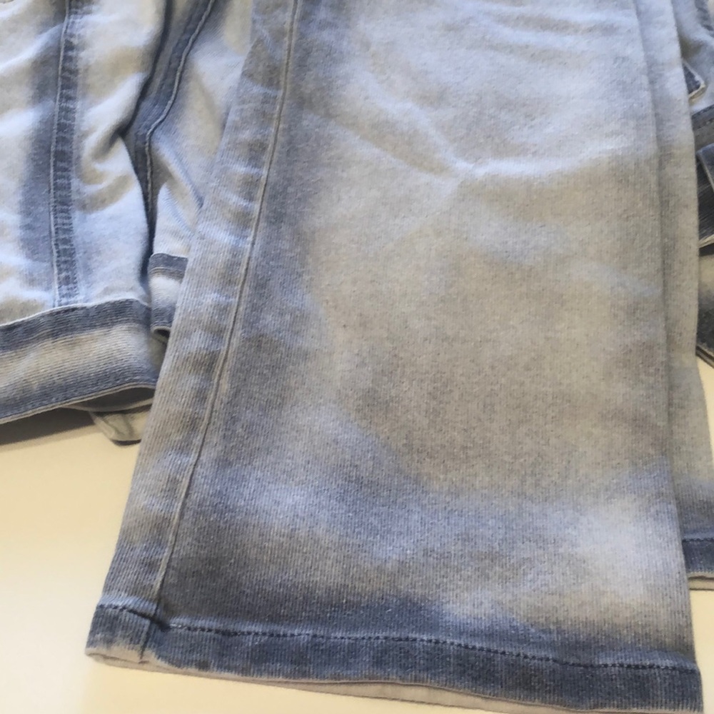Vintage tie dye jean set - Picture 7 of 8